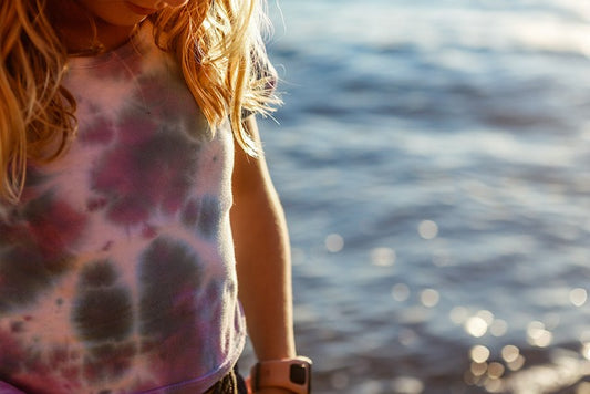 The Tie Dye Lady's Top 5 Reasons to Wear Tie Dye