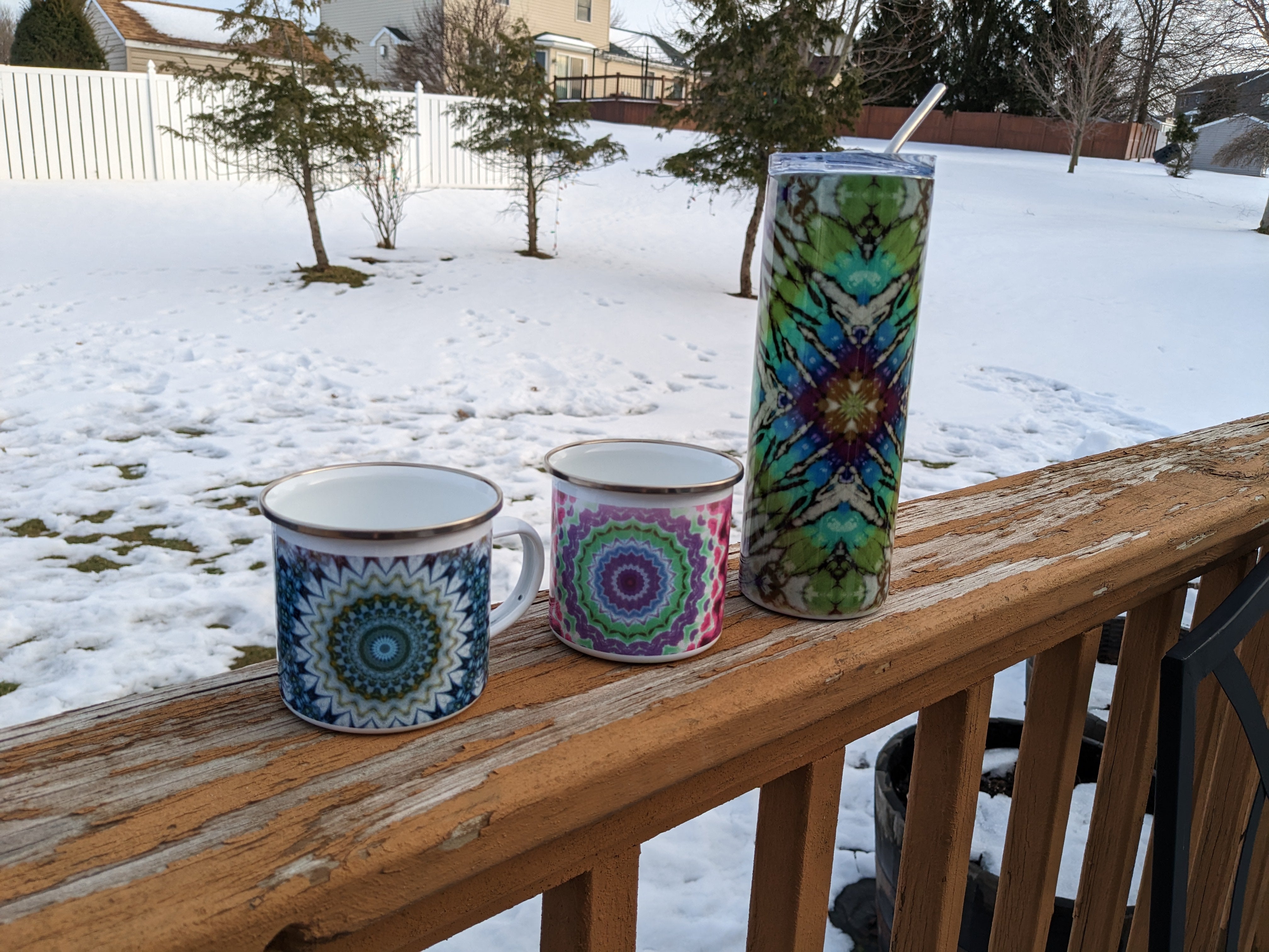 Drinkware In the Fold Apparel