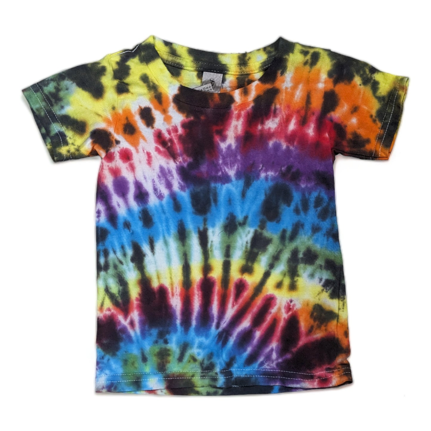 2t Rainbow Shadow Swirl