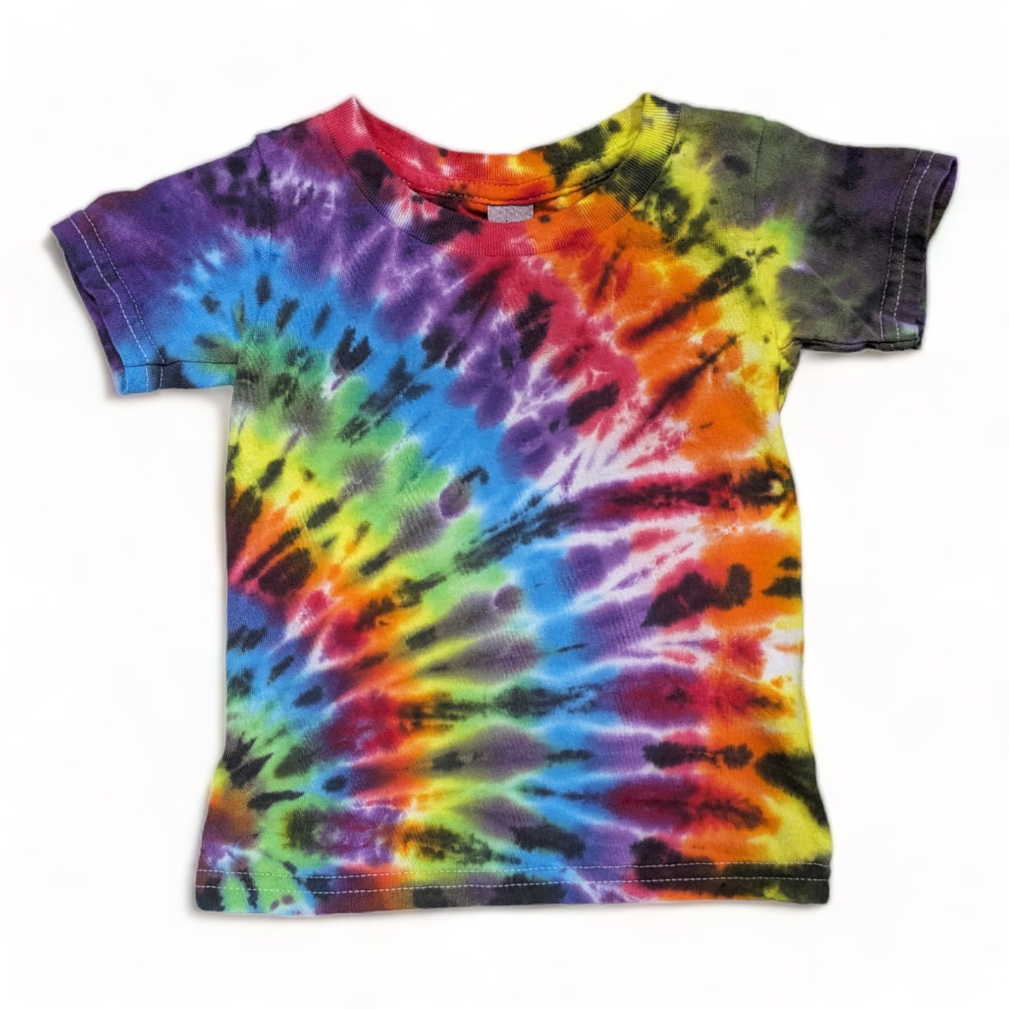 2t Rainbow Shadow Swirl