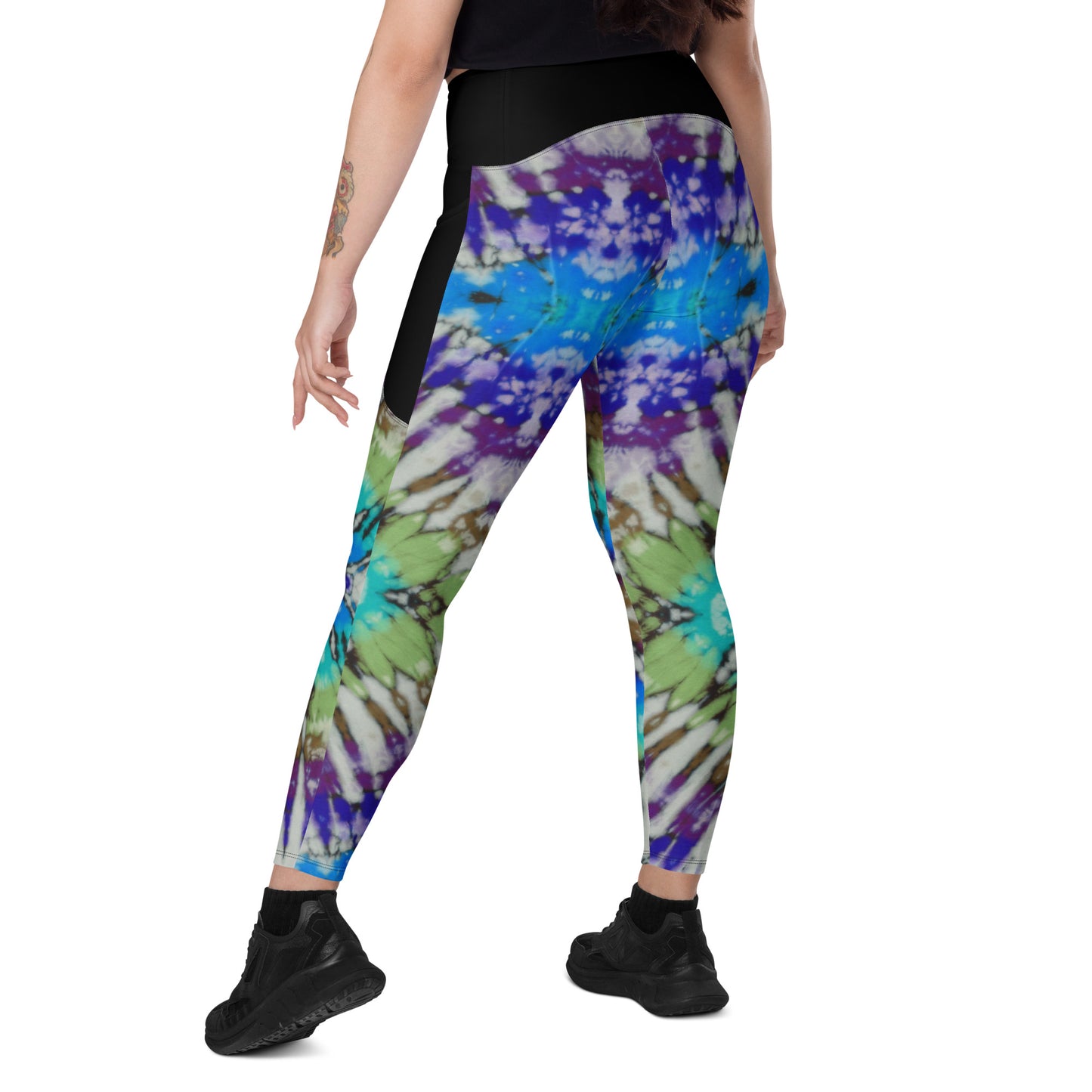 Leggings with pockets-Nova Inversion