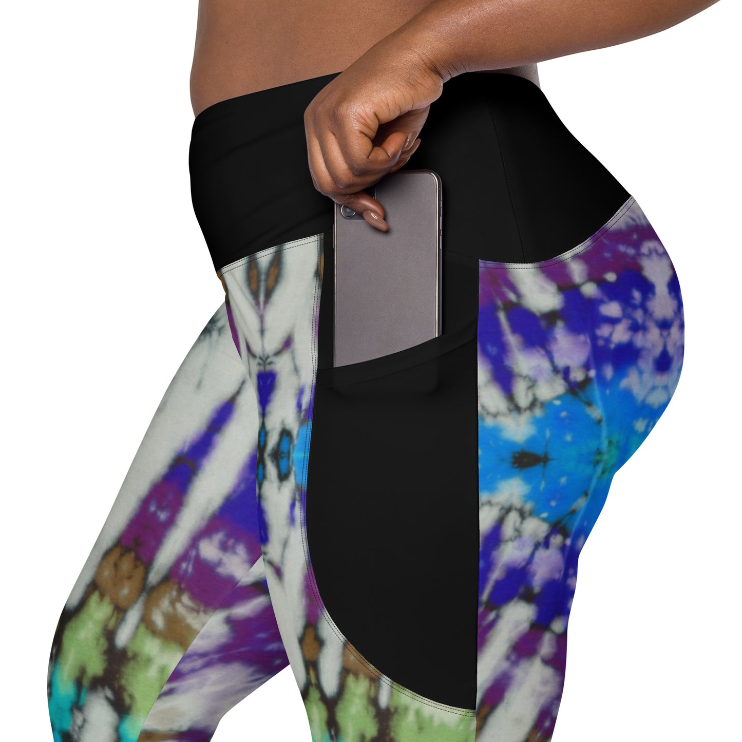 Leggings with pockets-Nova Inversion