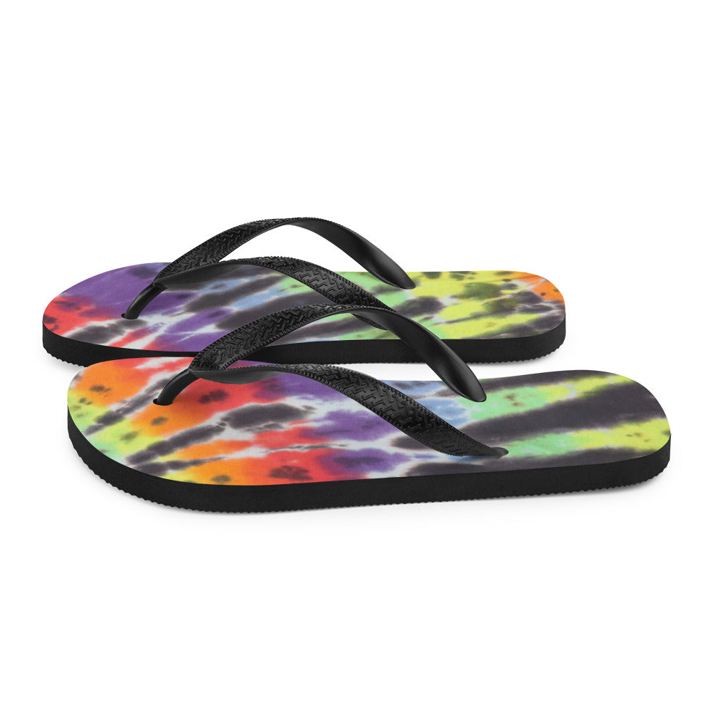 Flip Flops-Rainbow Nova