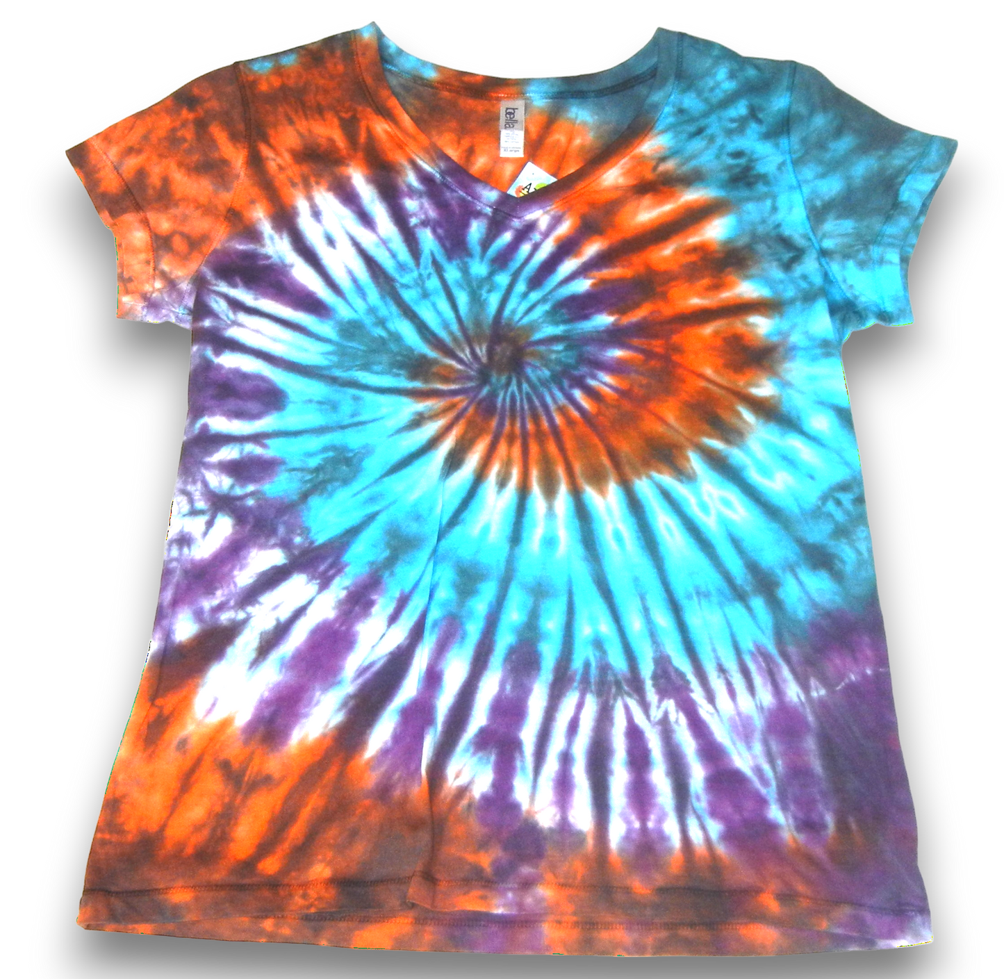 Custom Dyed Adult Shirt