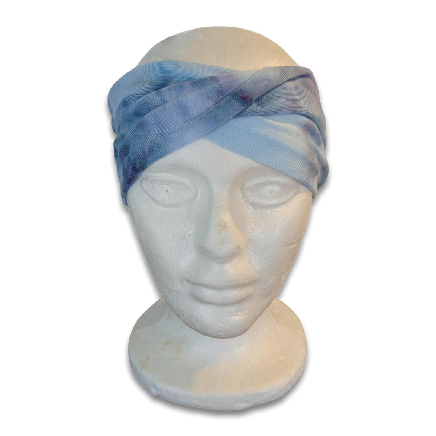 Stretchy Knit Twist Headband