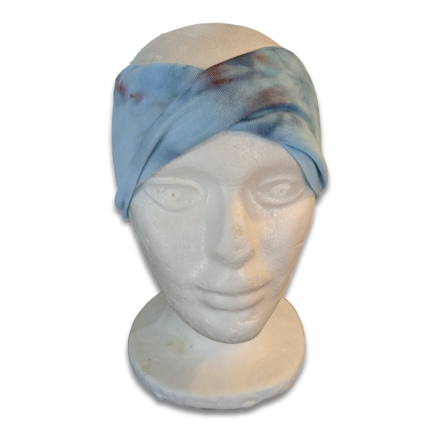 Stretchy Knit Twist Headband