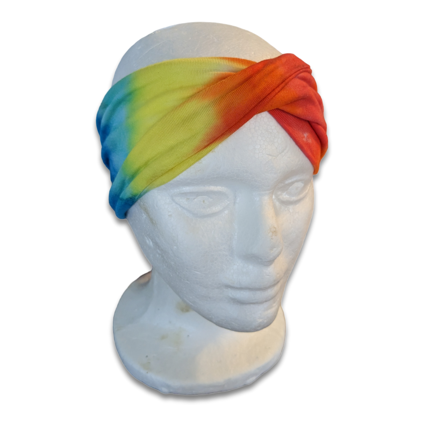 Stretchy Knit Twist Headband