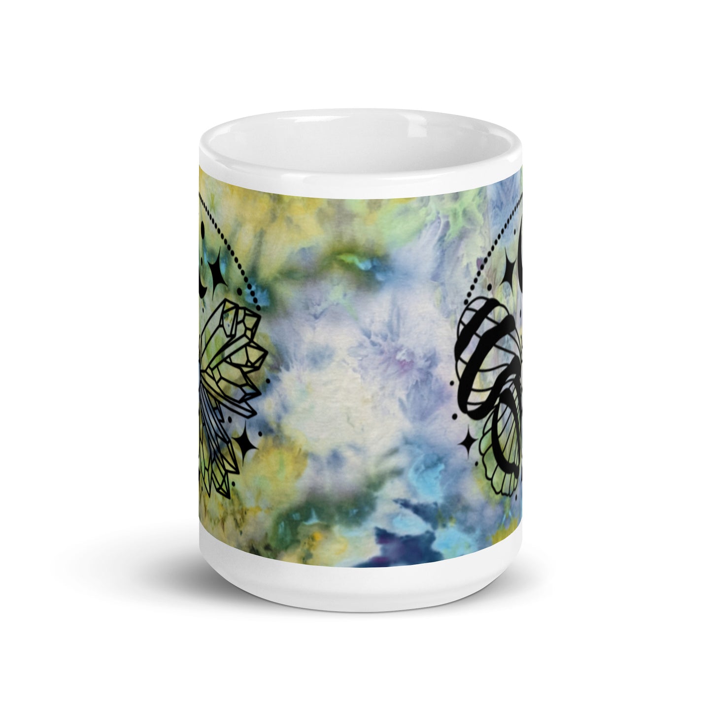 Magical Crystal Moth