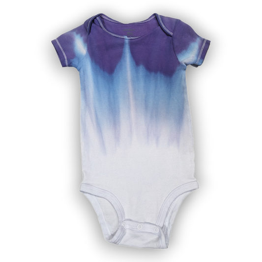 18m Infant Bodysuit-Purple (Not) Fade Away