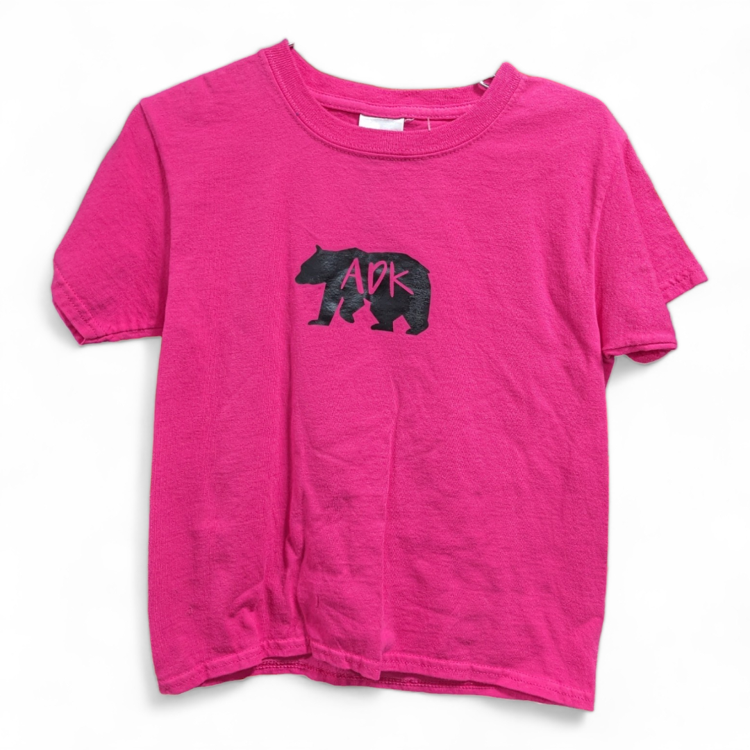 XS Adirondack Bear shirt