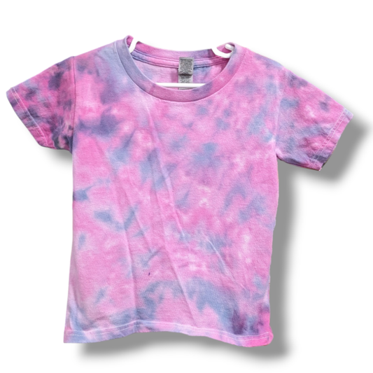 4t Muted Rose Ice Dye