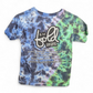 XS In the Fold Apparel Logo t shirt