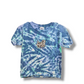 XS In the Fold Apparel Logo t shirt