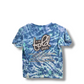 XS In the Fold Apparel Logo t shirt