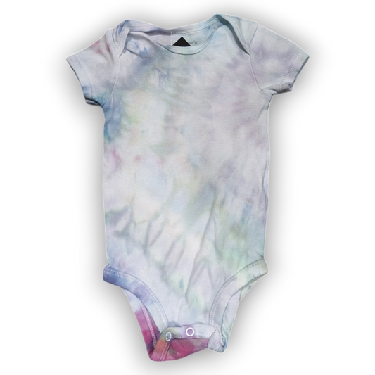 6m Pastel Clouds Ice dye