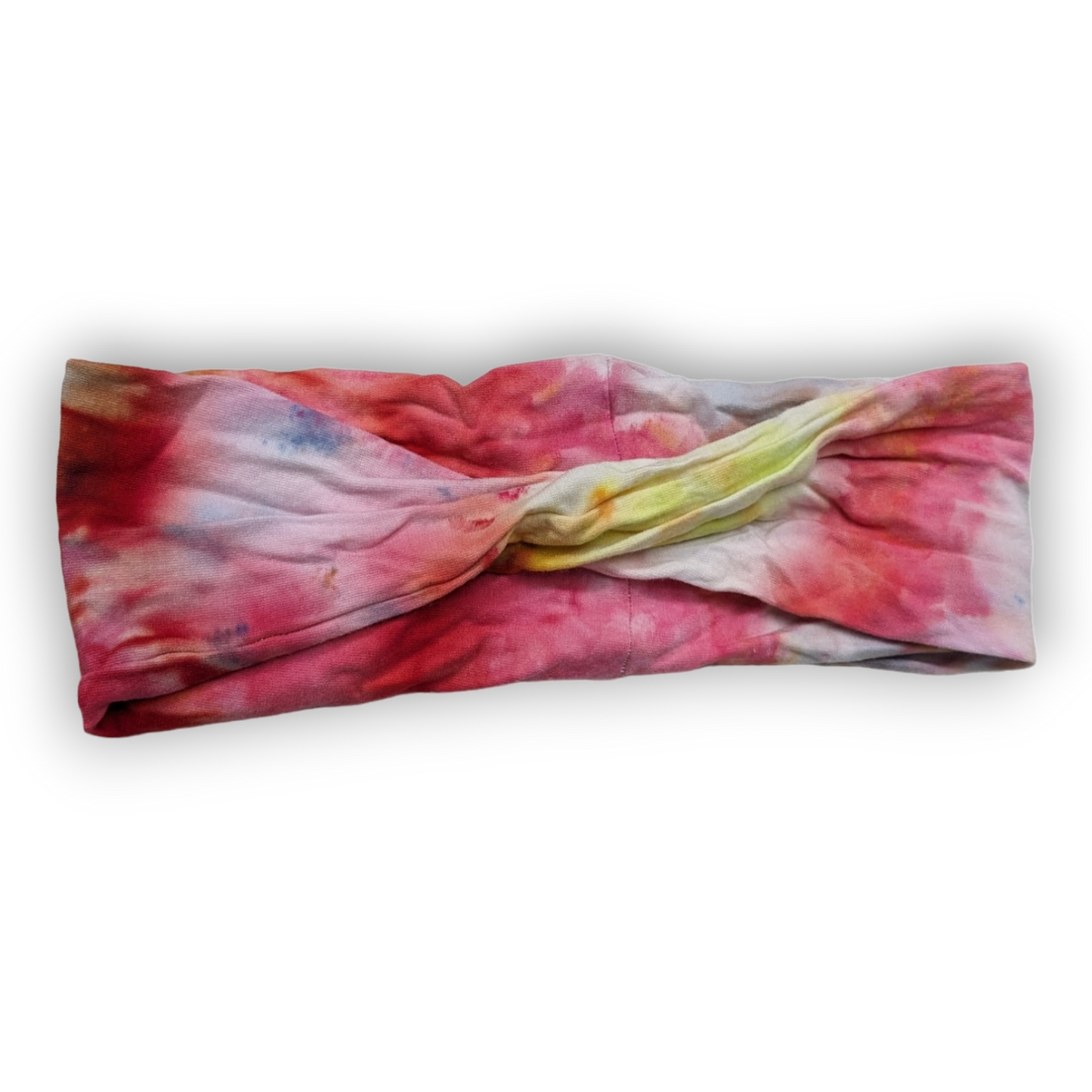 Stretchy Knit Twist Headband