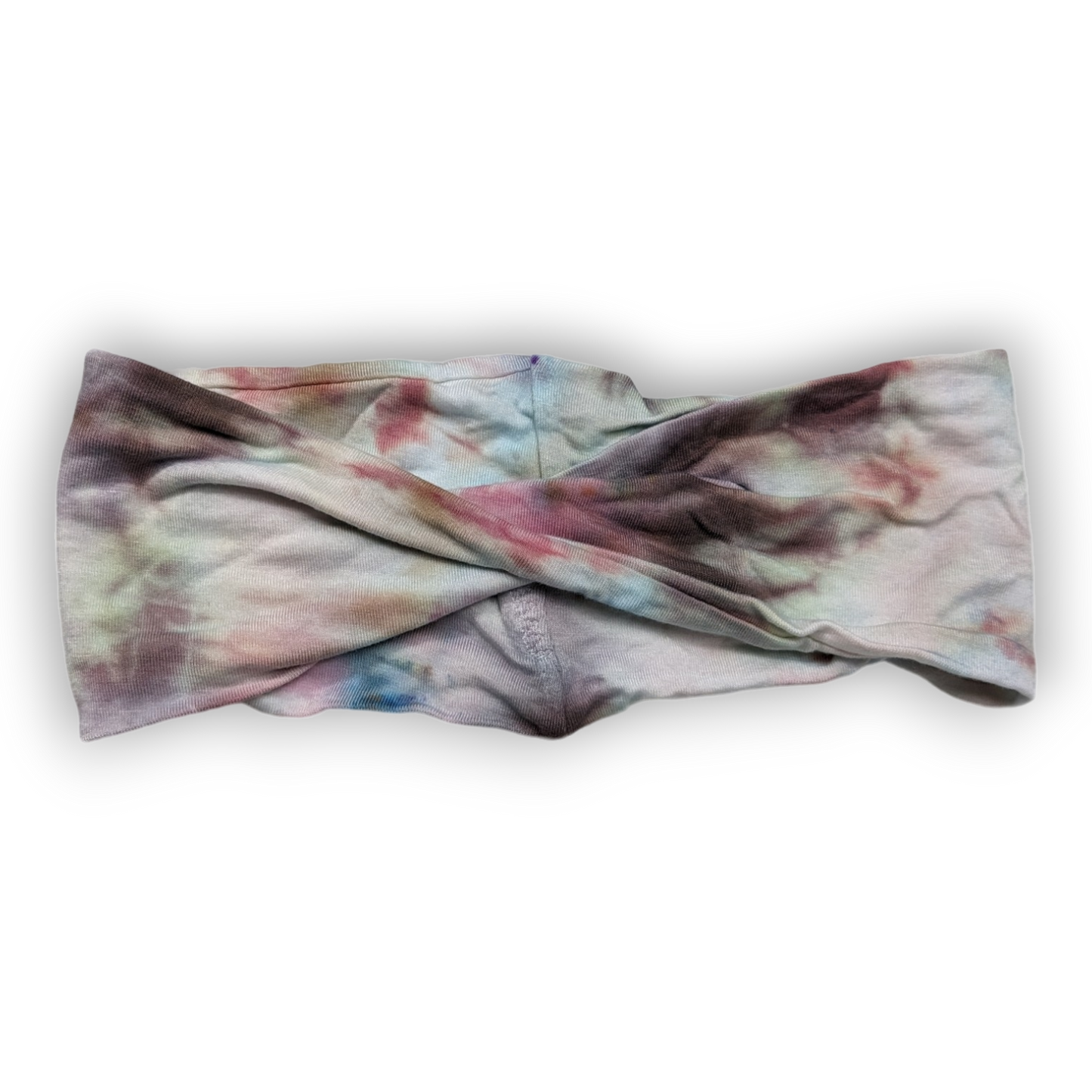 Stretchy Knit Twist Headband