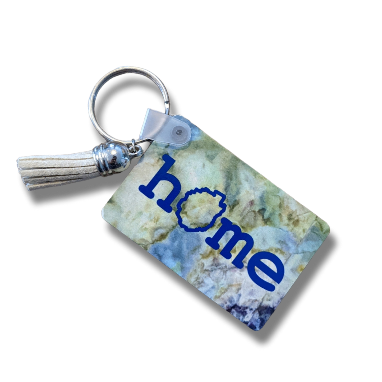 ADK Home Series Keychain