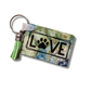 Pet Parent Keychains