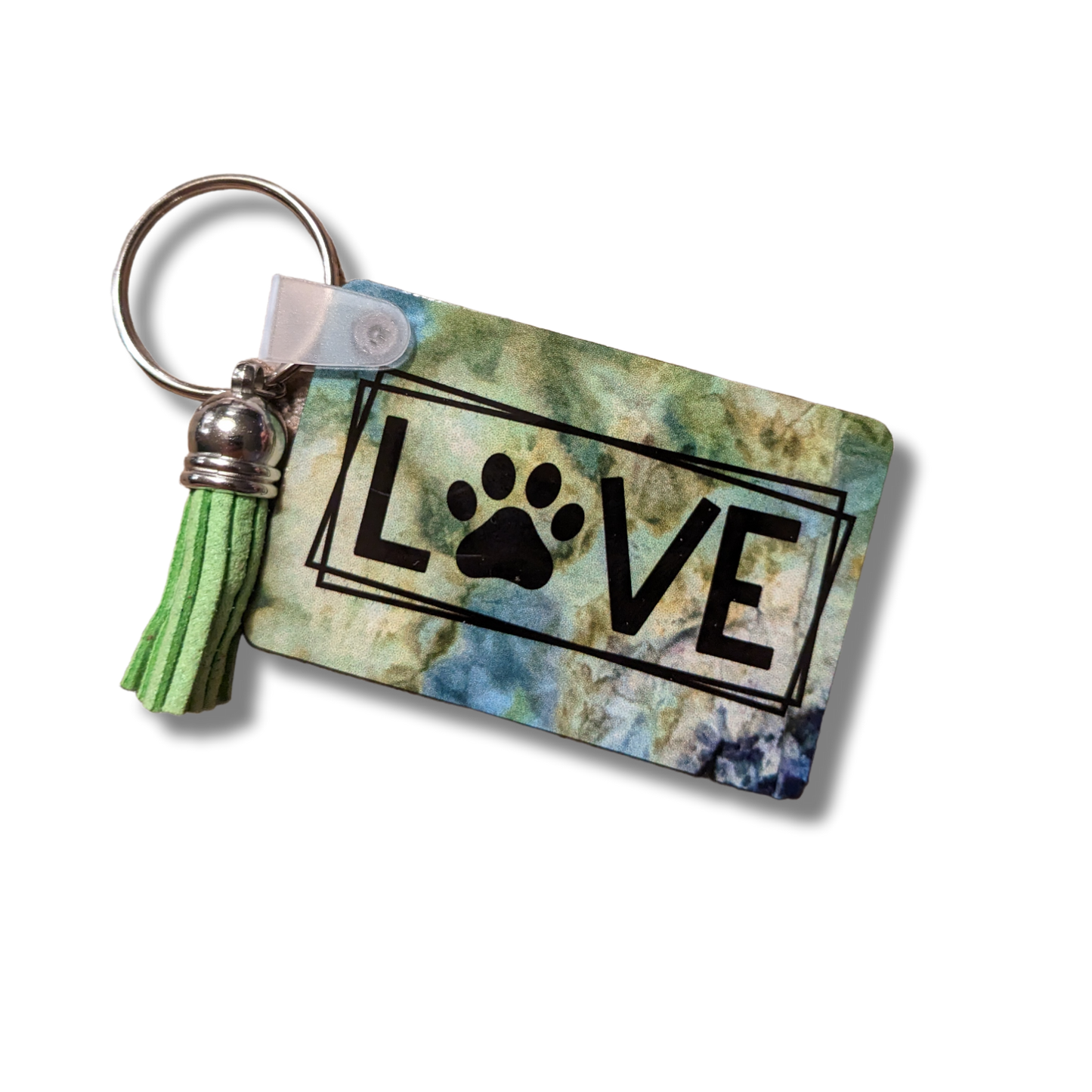 Pet Parent Keychains