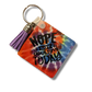 Nope Not Adulting Today Keychain