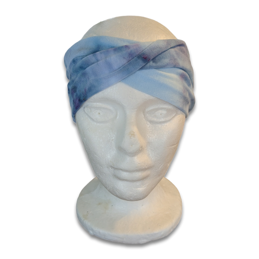 Stretchy Knit Twist Headband