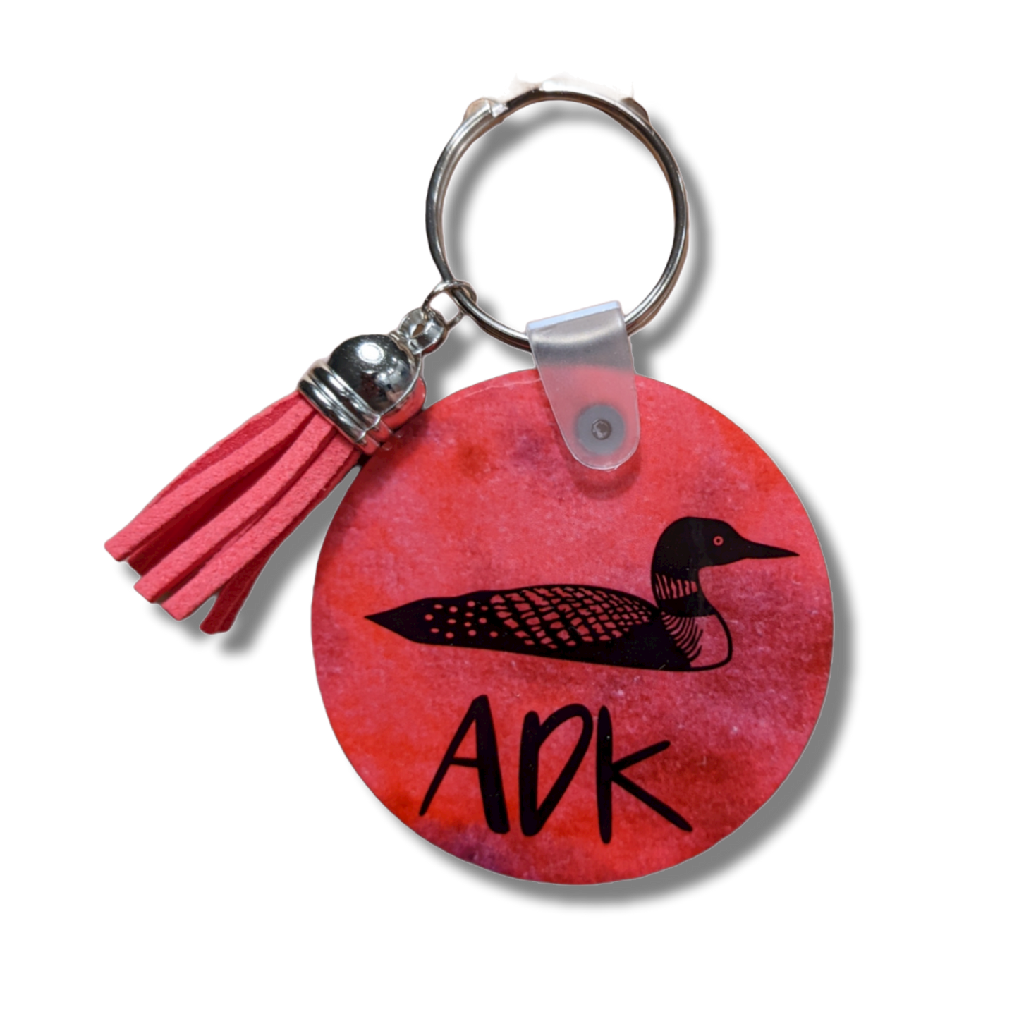 Adirondack Animals Keychains