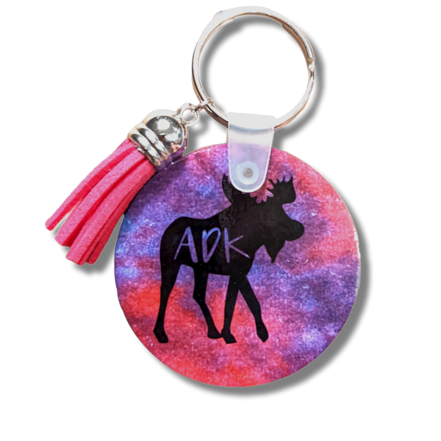 Adirondack Animals Keychains
