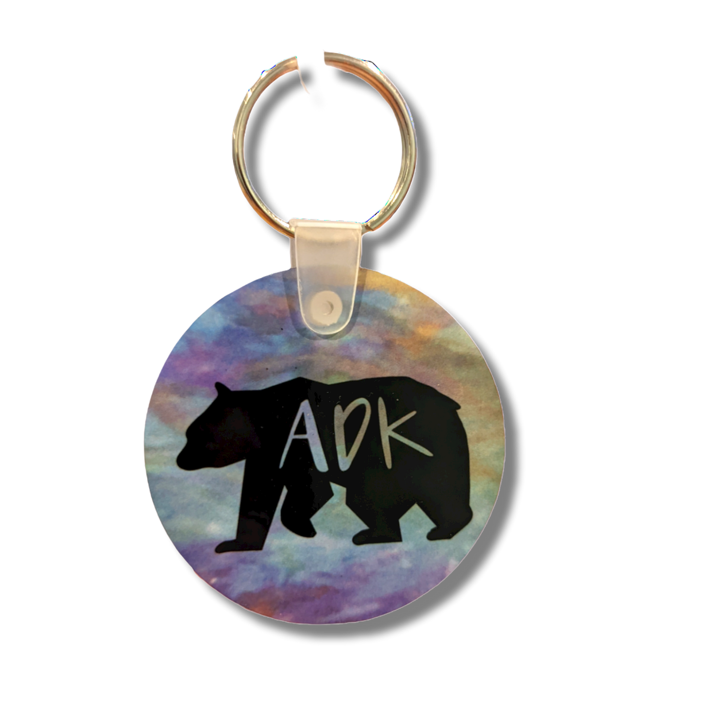 Adirondack Animals Keychains
