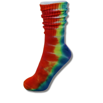 Hippie Toes Adult Socks
