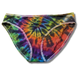 Tie Dye Bikini Cut Underwear