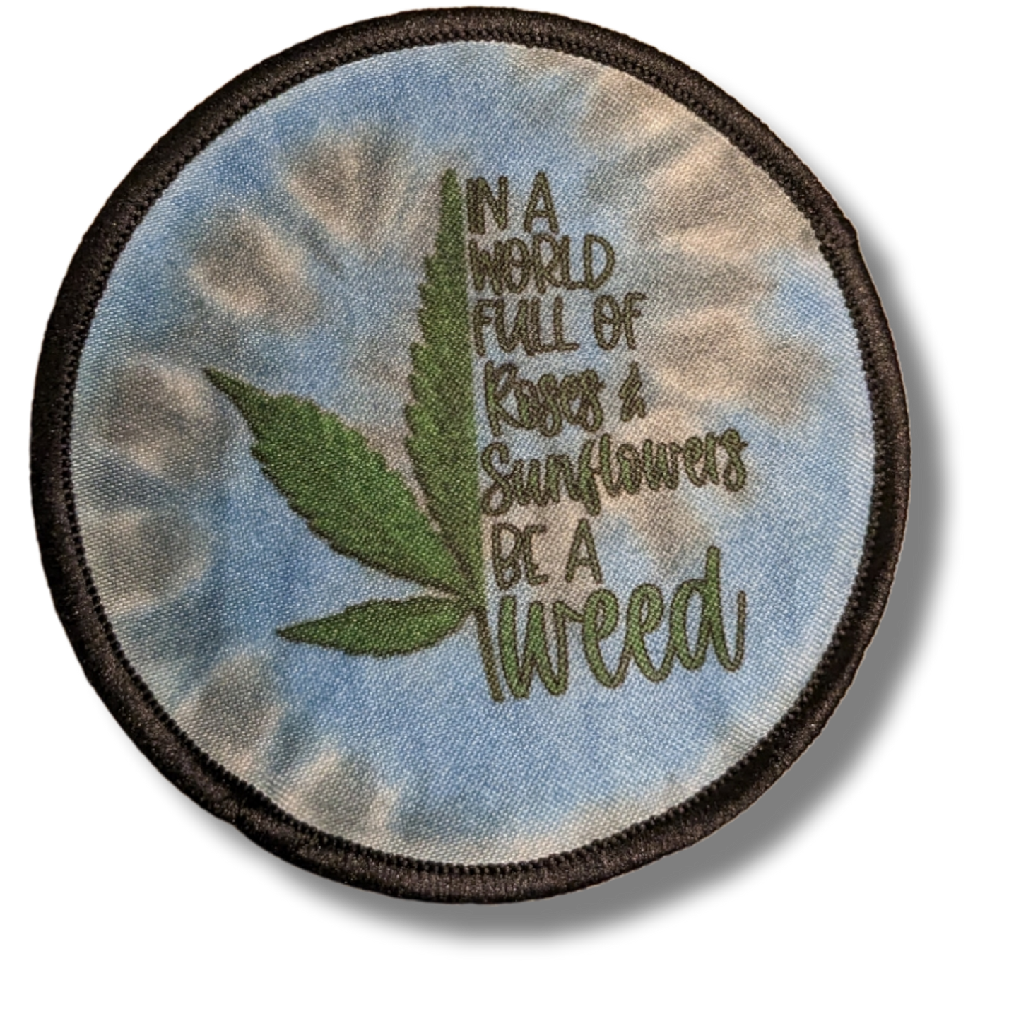 Round Patch