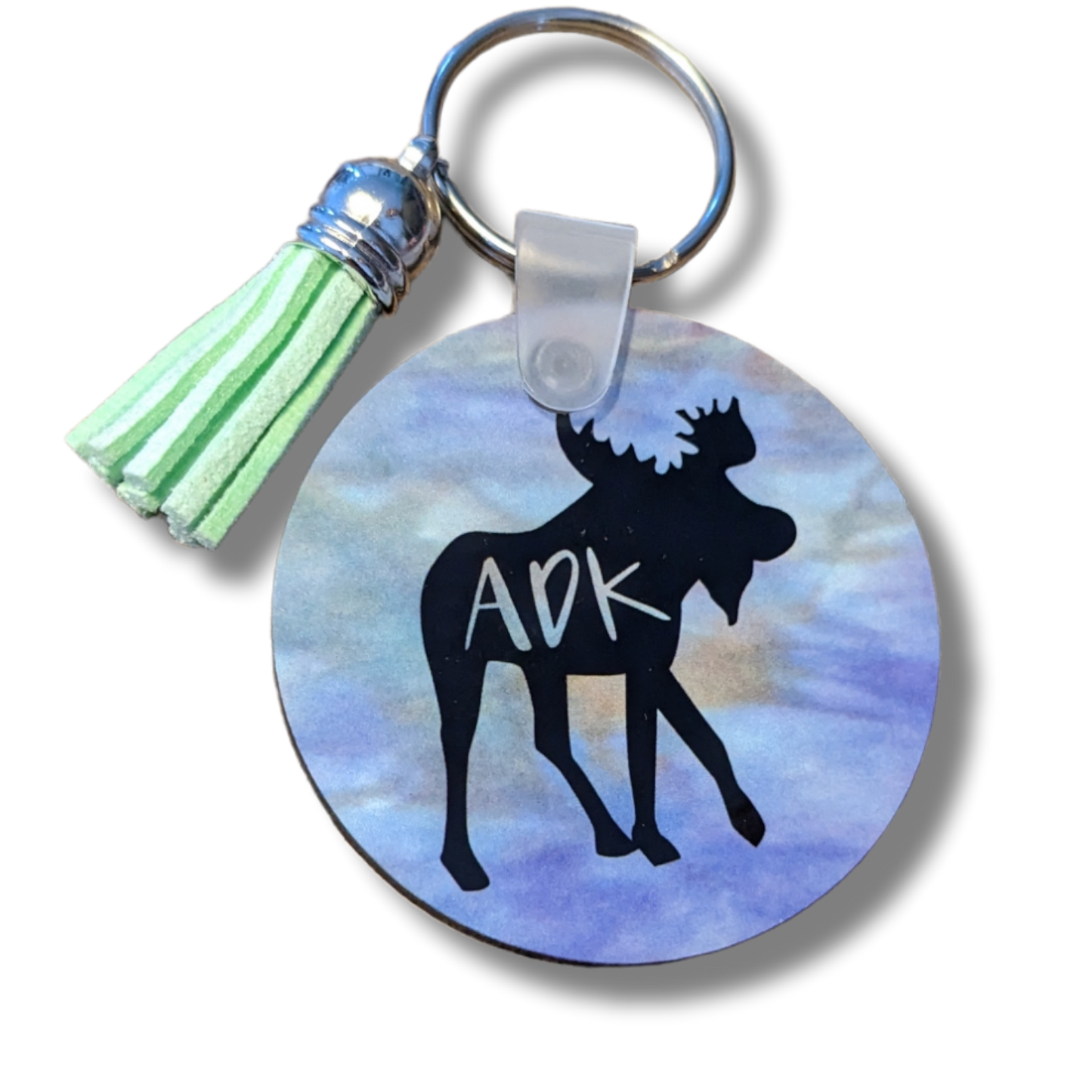 Adirondack Animals Keychains