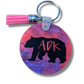 Adirondack Animals Keychains