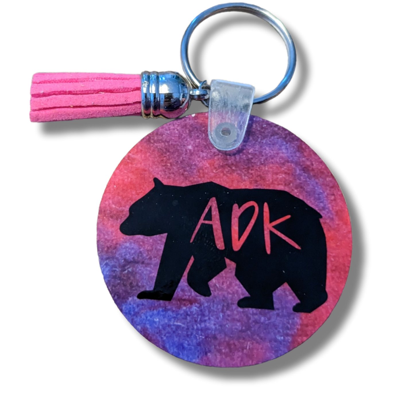 Adirondack Animals Keychains