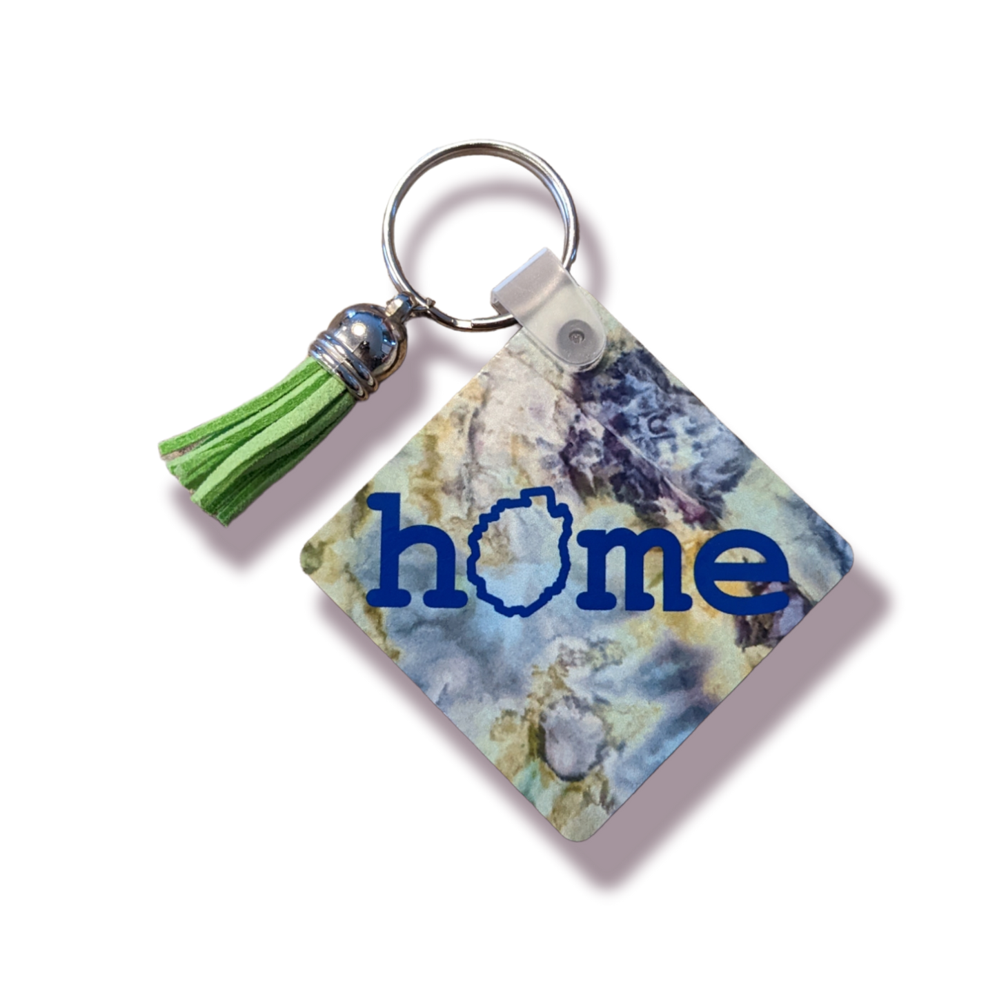 ADK Home Series Keychain