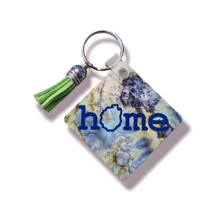 ADK Home Seeries Keychain