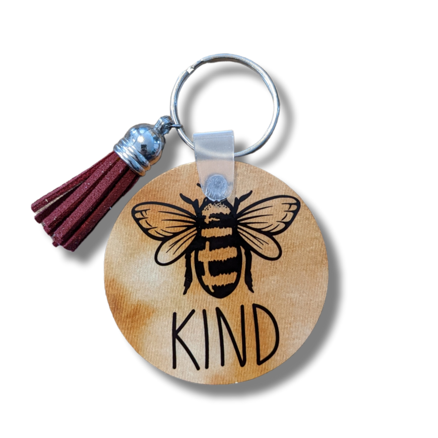 Bee Kind Keychain