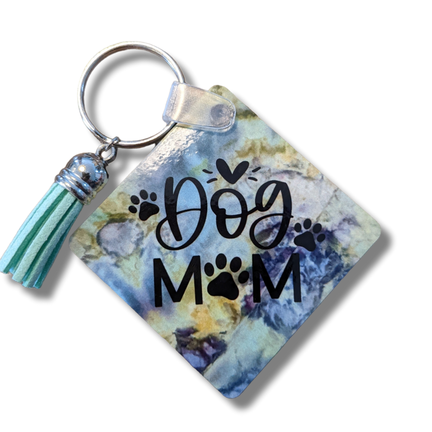 Pet Parent Keychains