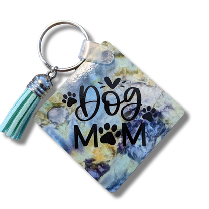 Pet Parent Keychains