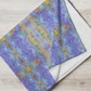 Purple Kaleidoscope Throw Blanket
