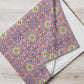 Pink Kaleidoscope Throw Blanket-two sizes