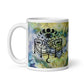 Magical Luna Moth Moon Phases Coffee Mug