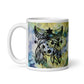 Magical Goddess with Horns Mug