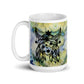 Magical Goddess with Horns Mug