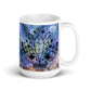 Magical Crystals with Hands Ice Dye Mug